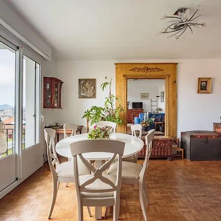 Apartment Lumineux A Quelques Pas Du Centre De Avec Wifi Et Balcon - Fr-1-4-687 Ciboure