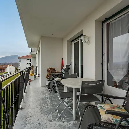 Apartment Lumineux A Quelques Pas Du Centre De Avec Wifi Et Balcon - Fr-1-4-687 Ciboure
