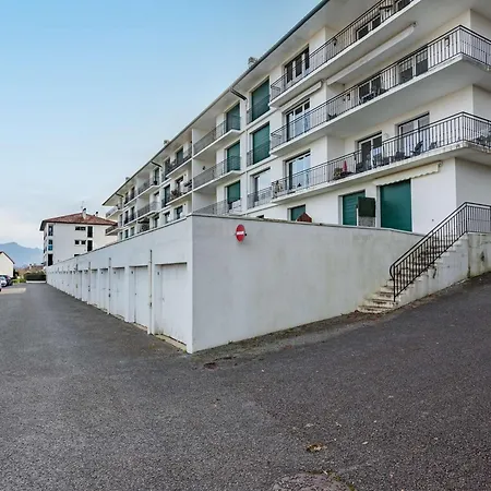 Lumineux A Quelques Pas Du Centre De Avec Wifi Et Balcon - Fr-1-4-687 Apartment Ciboure
